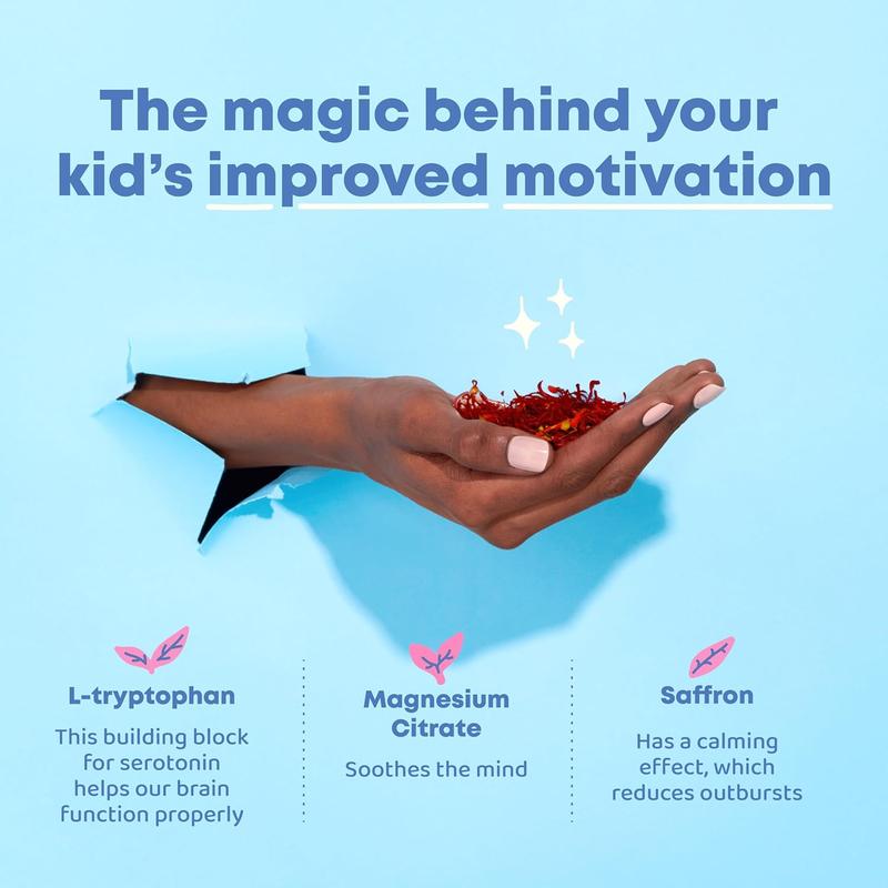 Mood Magic Saffron Pixie Stick