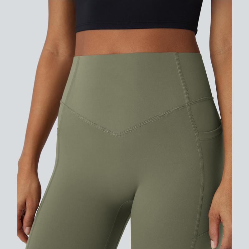 Snatched High Waisted Scrunch Butt Leggings