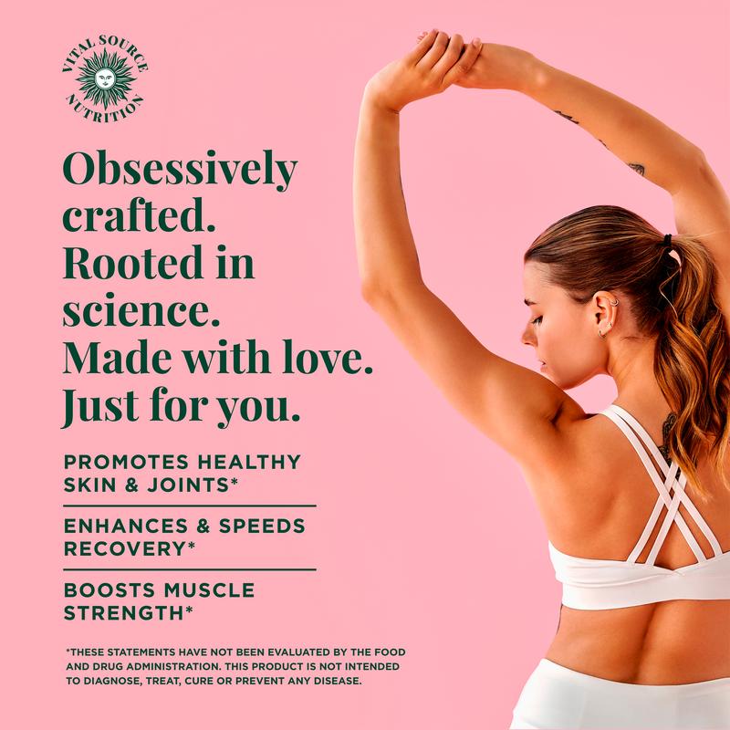 Creatine & Collagen Stick Packs