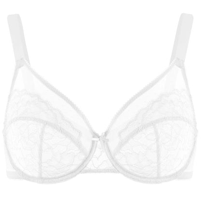 LaceLift™ Floral Minimizer Bra