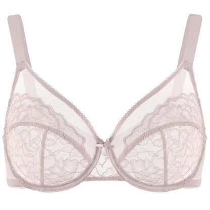 LaceLift™ Floral Minimizer Bra