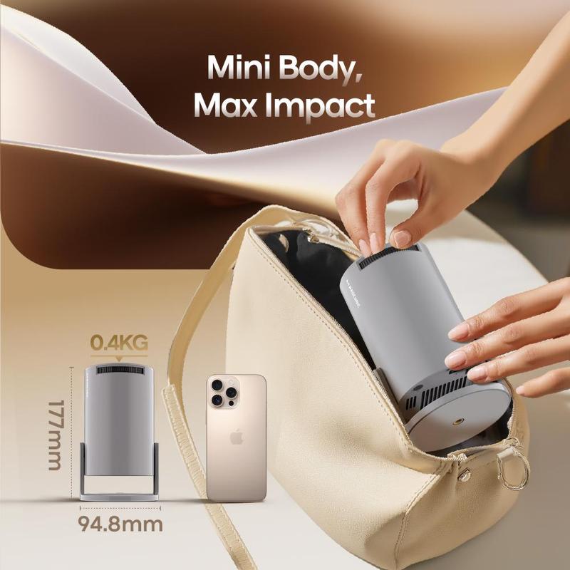 Magcubic Portable Projector HY300 Pro