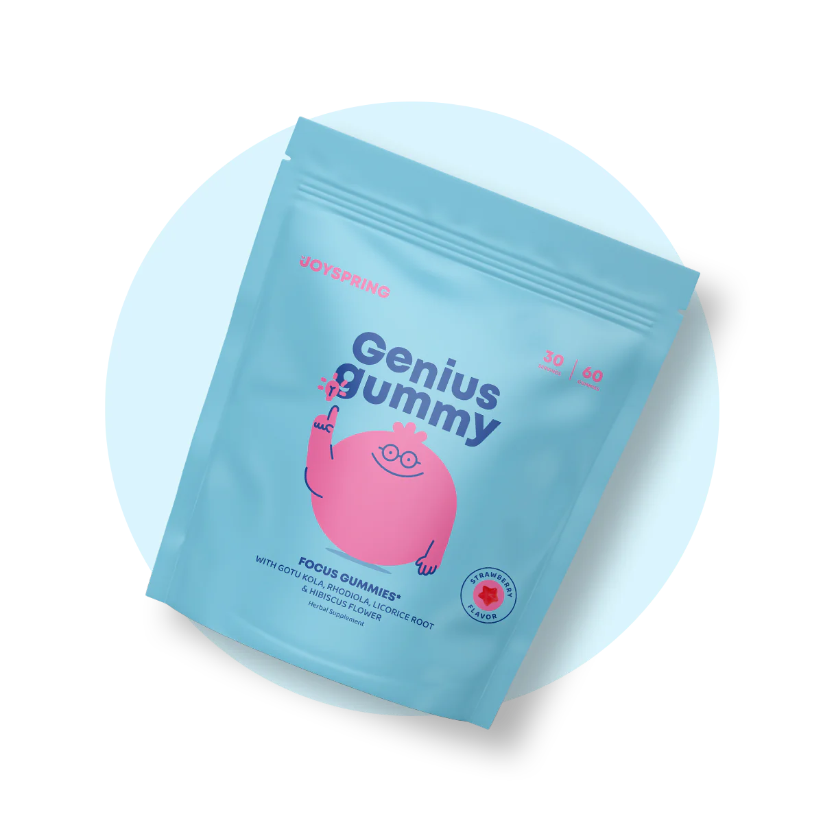 Boostiva® Genius Gummies