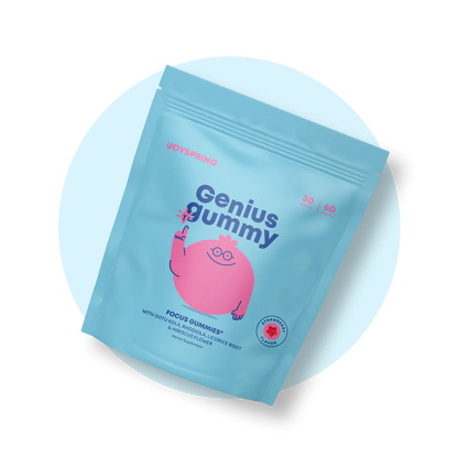 Boostiva® Genius Gummies