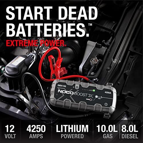 Portable Boost X GBX155 4250A Jump Starter