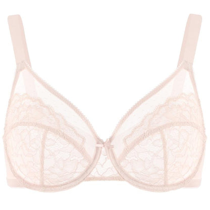 LaceLift™ Floral Minimizer Bra
