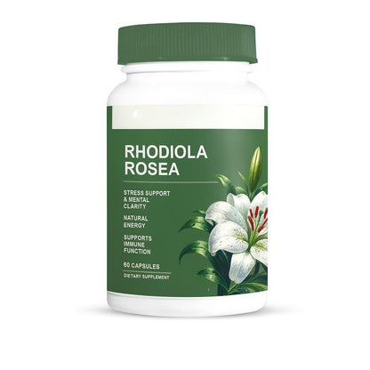 Rhodiola Rosea Capsules