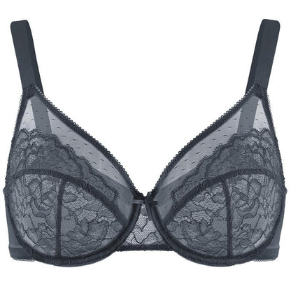 LaceLift™ Floral Minimizer Bra