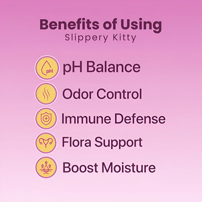 Feminine Probiotic + Moisture Gummies