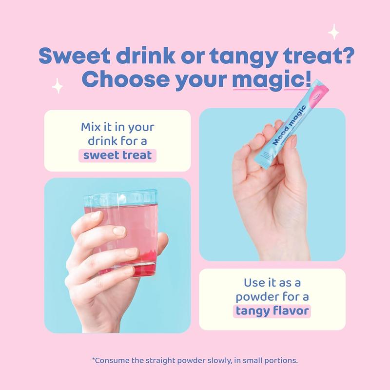 Mood Magic Saffron Pixie Stick